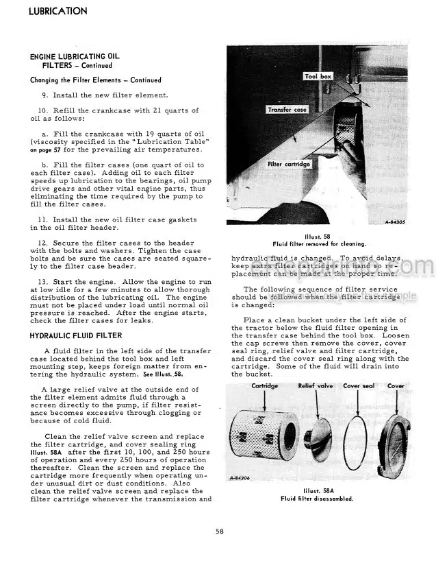 Photo 7 - International 3388 3588 3788 Operators Manual Tractor