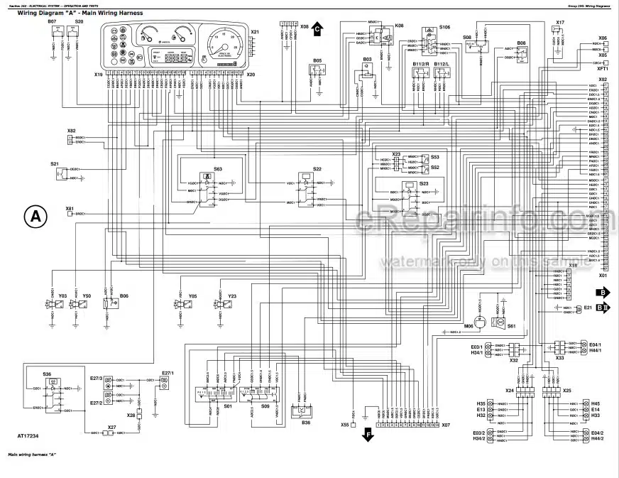 Photo 6 - John Deere 5215F 5215V 5315F 5315V 5515F 5515V 5615F 5615V Technical Repair And Diagnostic Manual Tractor TM4861