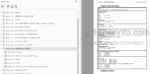 Photo 4 - John Deere 6225 6325 6425 6525 Repair Manual Tractor TM401019