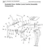 Photo 6 - John Deere 9360R 9410R 9460R 9510R 9560R Repair Manual Tractor TM110719