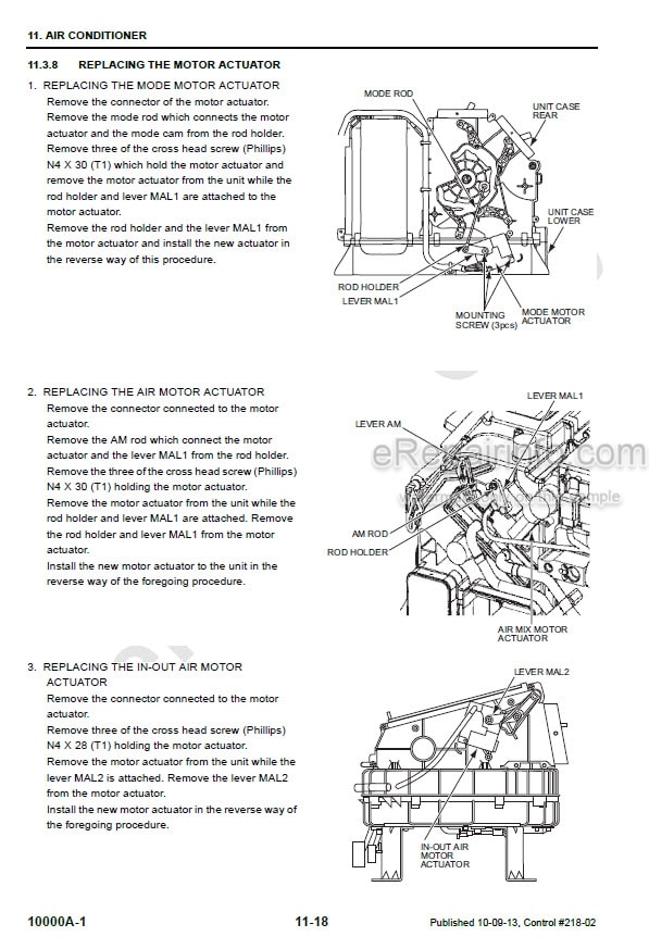 Photo 10 - Manitowoc 10000A-1 Service And Maintenance Manual Crane