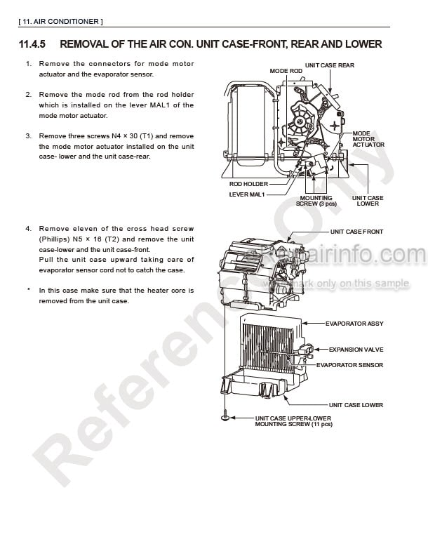 Photo 1 - Manitowoc 8500-1 8500E-1 Service And Maintenance Manual Crane