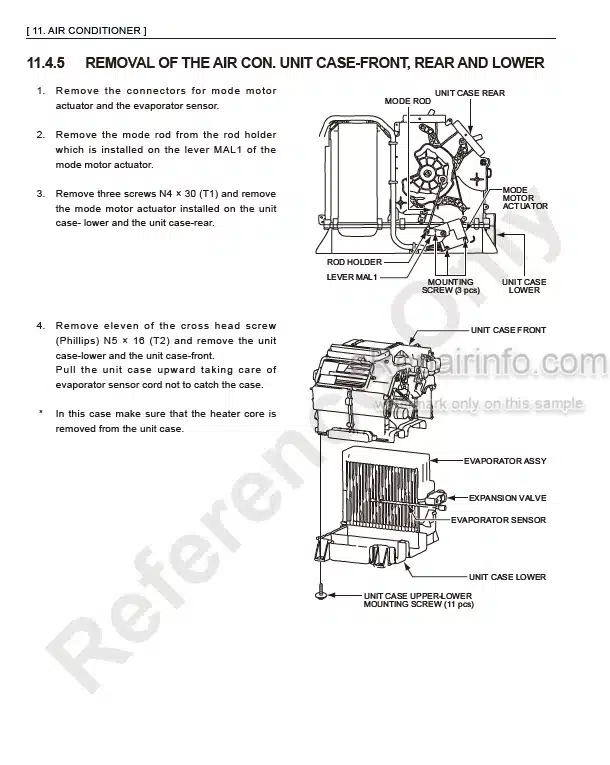 Photo 9 - Manitowoc 8500-1 8500E-1 Service And Maintenance Manual Crane