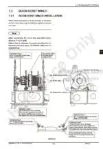 Photo 5 - Manitowoc 8000-1 Service And Maintenance Manual Crane