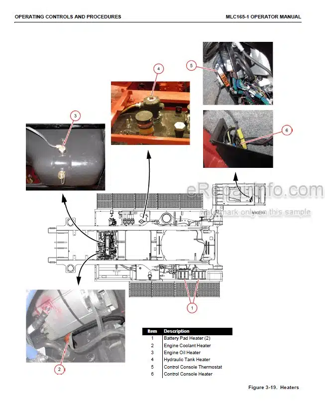 Photo 7 - Manitowoc MLC165-1 Operators Manual Crane