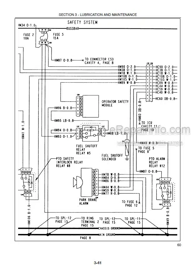Photo 3 - Case IH Farmall 31 35 Operators Manual Tractor 87667449