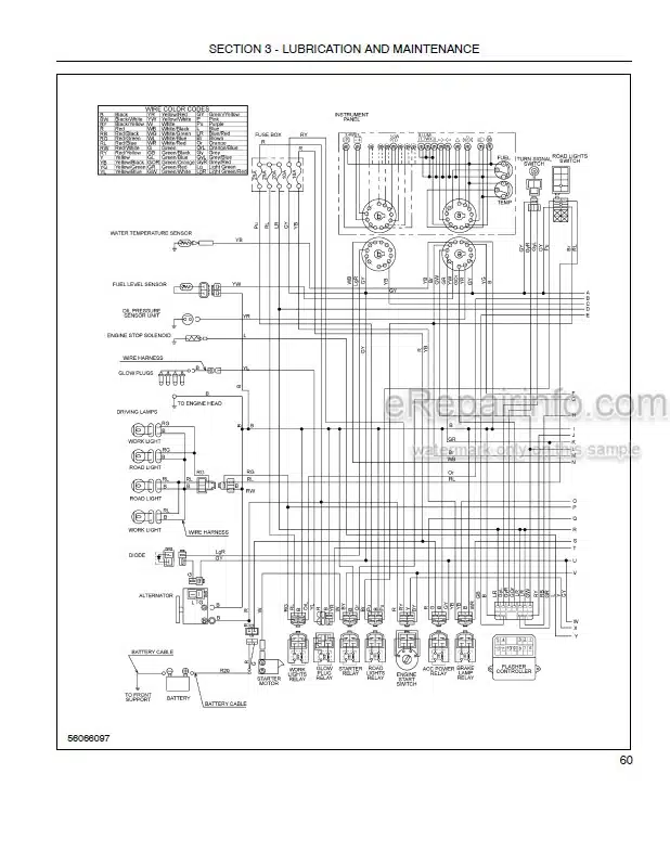 Photo 3 - Case IH Farmall 55 60 Operators Manual Tractor 87739892
