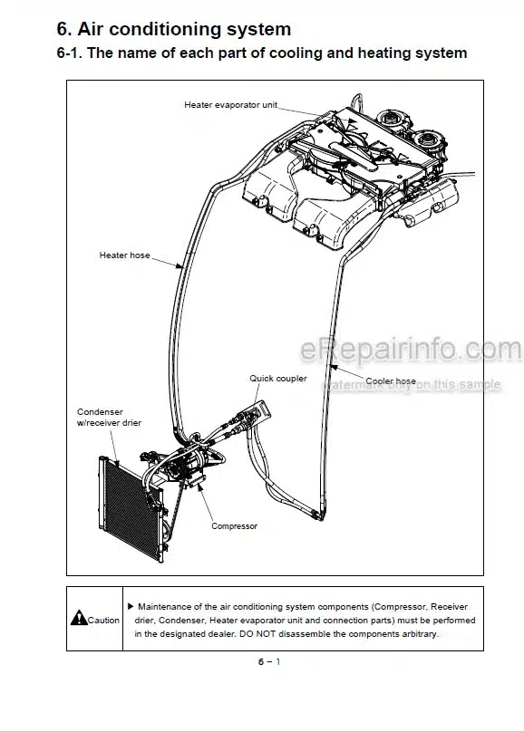 Photo 3 - Case IH Farmall 60B Operators Manual Tractor 52112706
