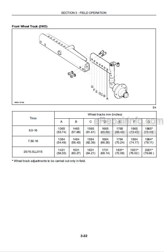 Photo 5 - Case IH Farmall 65C 75C 85C 95C Operators Manual Tractor 84576294