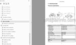 Photo 4 - Case IH Farmlift 525B Stage IIIB Operators Manual Telescopic Handler 51432205