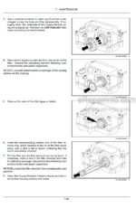 Photo 2 - Case IH Farmlift 632 635 735 742 935 Operators Manual Telescopic Handler 48149094