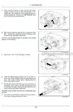 Photo 2 - Case IH Farmlift 632 635 735 742 935 Operators Manual Telescopic Handler 48149094