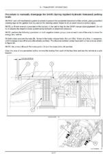 Photo 5 - Case IH Farmlift 632 635 735 742 935 Operators Manual Telescopic Handler 48149094