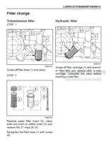 Photo 3 - Case IH High Tech CS110 CS120 CS130 CS150 Operating Manual Tractor