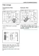 Photo 3 - Case IH High Tech CS110 CS120 CS130 CS150 Operating Manual Tractor