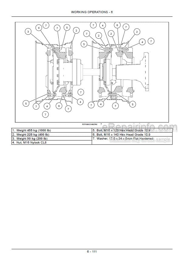 Photo 5 - Case IH Magnum 255 Series Operators Manual Tractor ZARZ01001-