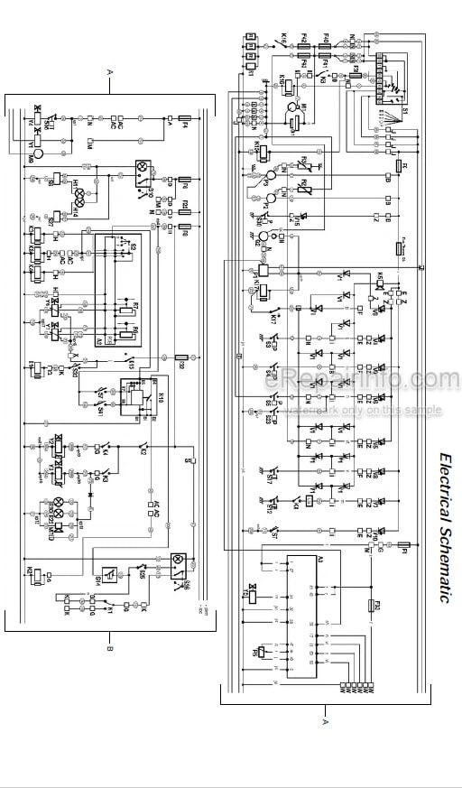 Photo 5 - Gehl CT7-23 Turbo Operators Manual Telescopic Handler