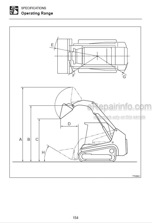 Photo 3 - Gehl CTL60 CTL70 CTL80 Operators Manual Compact Track Loader
