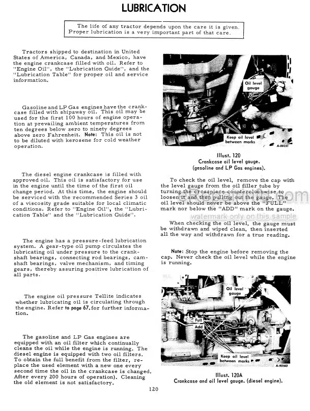 Photo 7 - International 766 Operators Manual Tractor 1082943R1