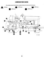 Photo 5 - International 886 986 1086 1486 1586 Hydro 186 Operators Manual Tractor 1084462R6