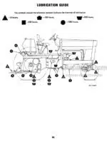 Photo 5 - International 886 986 1086 1486 1586 Hydro 186 Operators Manual Tractor 1084462R6