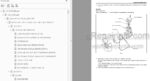 Photo 4 - Manitou CD15P CD18P CD20P CD25P CD30P CD35P CG15P CG18P CG20P CG25P CG30P CG35P Repair Manual Forklift