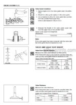 Photo 3 - Manitou CD15P CD18P CD20P CD25P CD30P CD35P CG15P CG18P CG20P CG25P CG30P CG35P Repair Manual Forklift