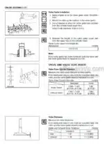 Photo 3 - Manitou CD15P CD18P CD20P CD25P CD30P CD35P CG15P CG18P CG20P CG25P CG30P CG35P Repair Manual Forklift