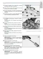 Photo 2 - Manitou CD15P CD18P CD20P CD25P CD30P CD35P CG15P CG18P CG20P CG25P CG30P CG35P Repair Manual Forklift