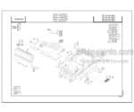 Photo 4 - Manitou ME315 ME316 ME318 ME320 48V S3 US Parts Catalog Forklift