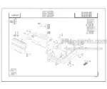 Photo 4 - Manitou ME315 ME316 ME318 ME320 48V S3 US Parts Catalog Forklift
