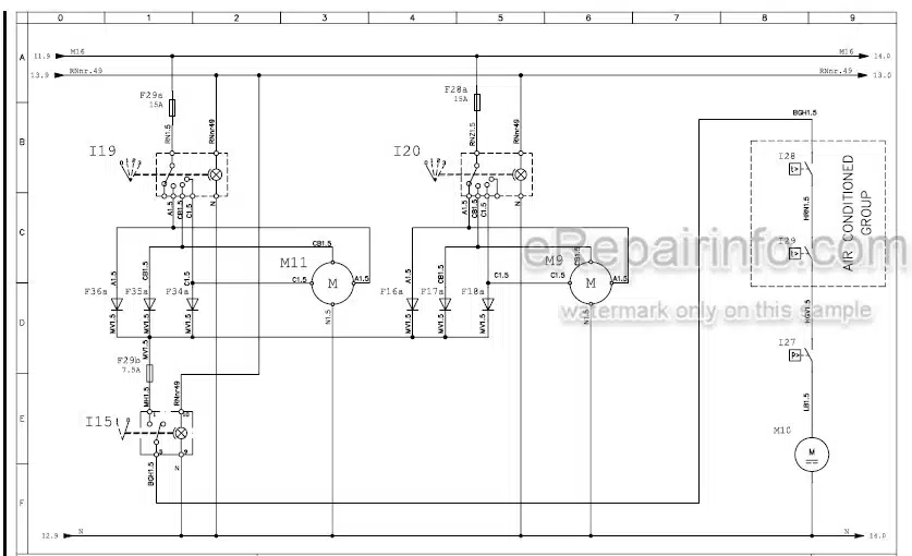 Photo 5 - Manitou MHT10210L E3 M Series Operators Manual Telescopic Handler