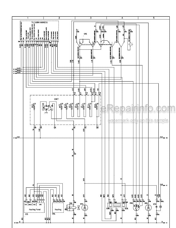 Photo 5 - Manitou MHT780L HT E3 Evolution Operators Manual Telescopic Handler