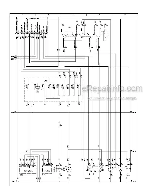 Photo 5 - Manitou MHT780L HT E3 Evolution Operators Manual Telescopic Handler