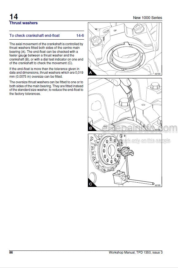 Photo 3 - Manitou MLT526 Compact Turbo Mono Ultra Serie A Repair Manual Telescopic Handler