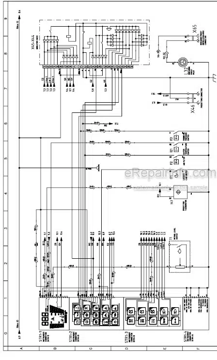 Photo 5 - Manitou MRT1440 MRT1640 MRT1840 E3 Easy Operators Manual Telescopic Handler