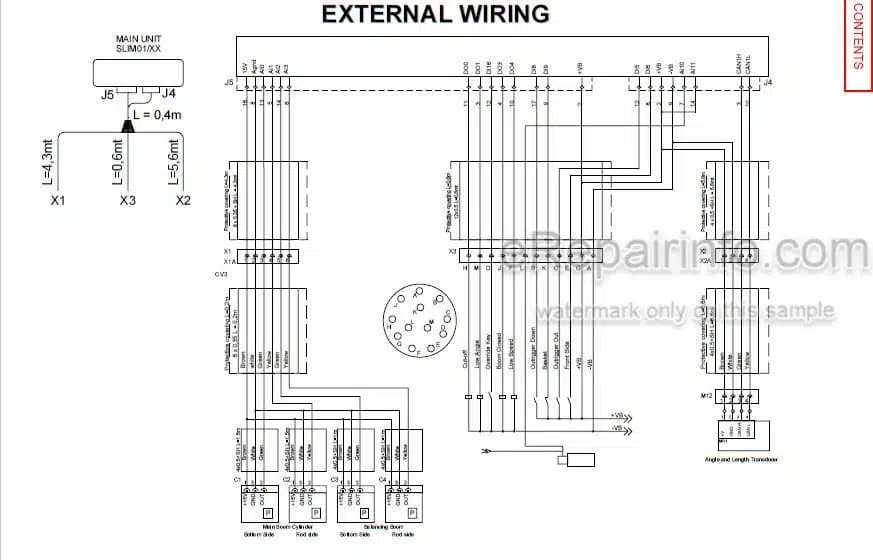 Photo 5 - Manitou MRT1850 MRT2150 MRT2540 Privilege Operators Manual Telescopic Handler -413079