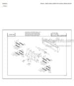 Photo 4 - Manitou MT1335HA ST3B Parts Catalog Telescopic Handler