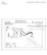 Photo 2 - Manitou MT1335HA ST3B Parts Catalog Telescopic Handler