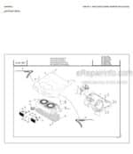 Photo 4 - Manitou MT144A MT1840A ST3B Parts Catalog Telescopic Handler