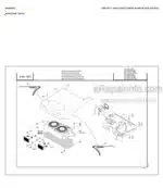 Photo 4 - Manitou MT144A MT1840A ST3B Parts Catalog Telescopic Handler