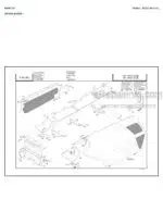 Photo 2 - Manitou MT144A MT1840A ST3B Parts Catalog Telescopic Handler