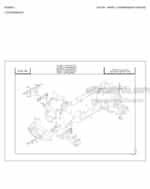 Photo 2 - Manitou MT625H Turbo ST3B Parts Catalog Telescopic Handler