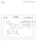 Photo 2 - Manitou MT625H Turbo ST3B Parts Catalog Telescopic Handler