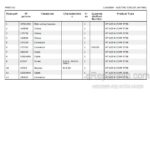 Photo 4 - Manitou MT625H Turbo ST3B Parts Catalog Telescopic Handler