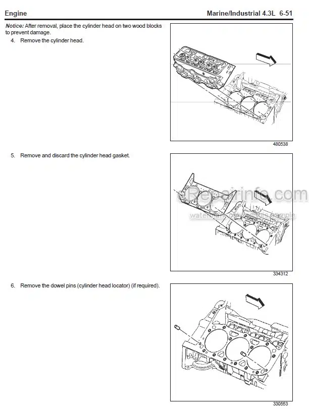 Photo 7 - Manitou Poclain MS MSE Hydrostatic Repair Manual And Parts List Wheel Motor