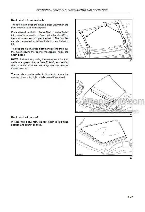 Photo 1 - Case IH MXU100 MXU110 MXU115 MXU125 MXU135 Pro Multicontroller Operators Manual Tractor