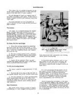 Photo 2 - Case IH McCormick W4 Operators Manual Tractor