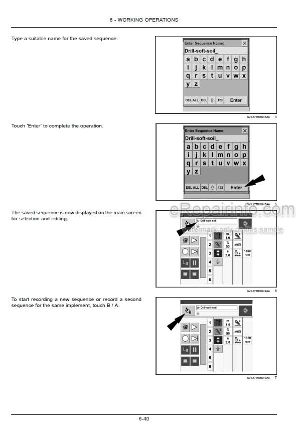 Photo 5 - Case IH Puma 150 165 Multicontroller Stage IV Operators Manual Tractor JE250001-