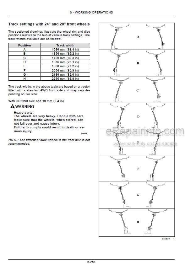 Photo 5 - Case IH Puma 150 165 Multicontroller Tier 4B Final Operators Manual Tractor JE25001- JE201001-